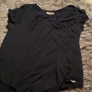 Black shirt